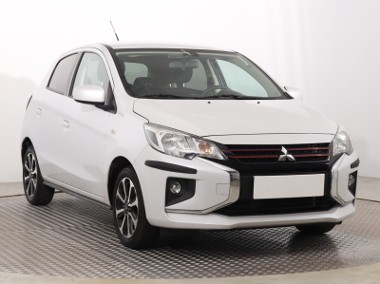 Mitsubishi Space Star , Salon Polska, Automat, Klimatronic, Parktronic,-1