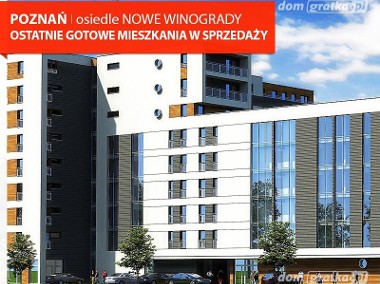 Nowe mieszkanie Poznań Winogrady, ul. Hawelańska-1