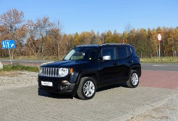 Jeep Renegade I 2.0Mjet 140KM 4x4 Limited Zero korozji Stan BDB