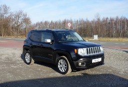 Jeep Renegade I 2.0Mjet 140KM 4x4 Limited Zero korozji Stan BDB