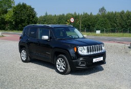 Jeep Renegade I 2.0Mjet 140KM 4x4 Limited Zero korozji Stan BDB