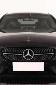 Mercedes-Benz Klasa C W205 , Salon Polska, Automat, Skóra, Navi, Klimatronic, Tempomat,-2