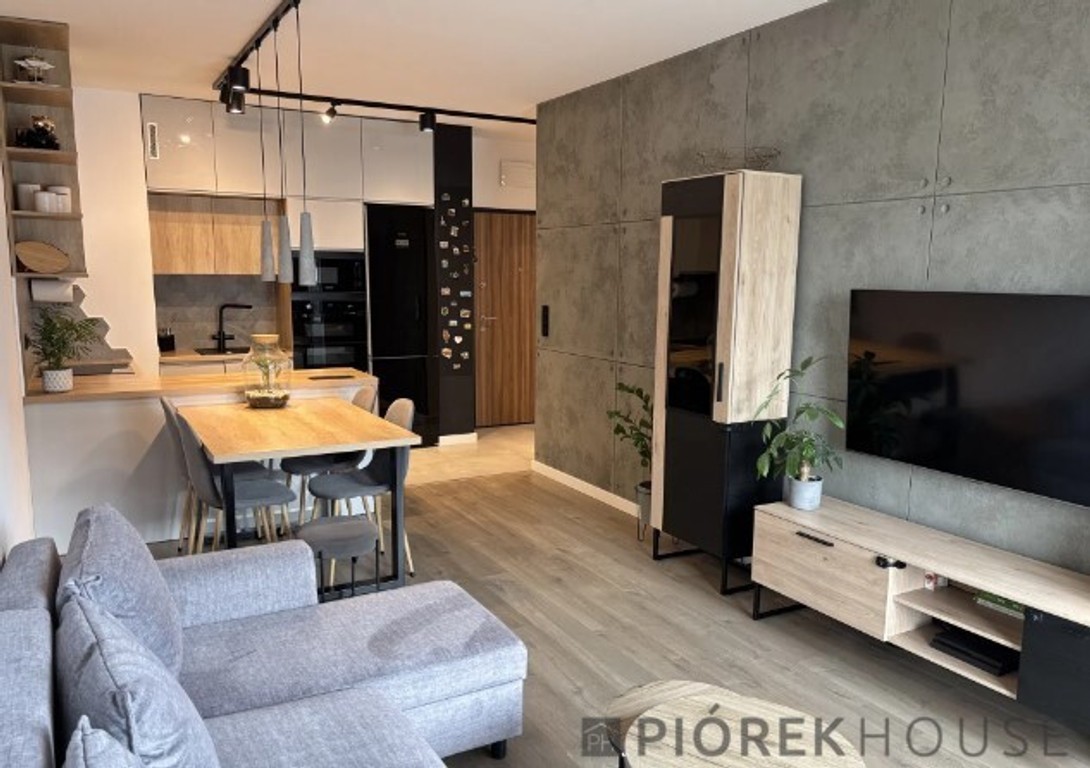 3-pokojowe mieszkanie na Targówku, Warszawa
