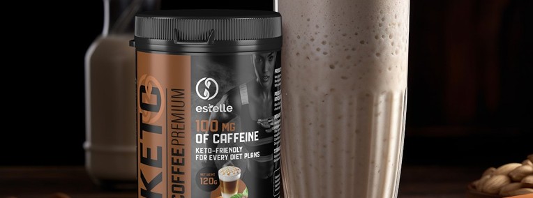 Keto Coffee - Kawa Odchudzająca-1