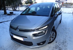 Citroen C4 Grand Picasso II 1.6 Bhdi 120KM 7-Osobowy Automat Ledy Navi Zadbany