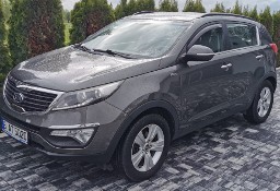 Kia Sportage III 2.0 163KM Bardzo Ładne Z Niemiec Po Opłatach