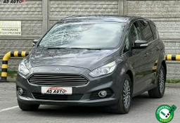 Ford S-MAX 2,0TDCi 150KM Titanium/Navi/Ledy/Automat/ParkAssist/PDC/Ambiente