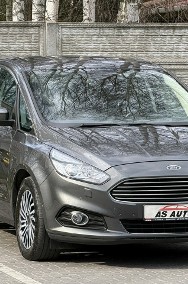 Ford S-MAX 2,0TDCi 150KM Titanium/Navi/Ledy/Automat/ParkAssist/PDC/Ambiente-2