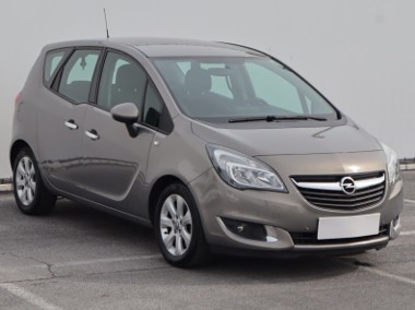 Opel Meriva B , Klima, Tempomat, Parktronic,ALU-1