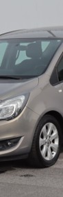 Opel Meriva B , Klima, Tempomat, Parktronic,ALU-3