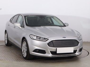 Ford Mondeo VIII , Salon Polska, Automat, Navi, Klimatronic, Tempomat,-1