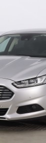 Ford Mondeo VIII , Salon Polska, Automat, Navi, Klimatronic, Tempomat,-3