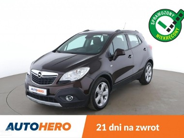 Opel Mokka GRATIS! Pakiet Serwisowy o wartości 1200 zł!-1