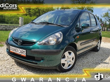 Honda Jazz II 1.4 16v 83KM # Klima # Serwisowana do Końca # Zadbana !!!-1