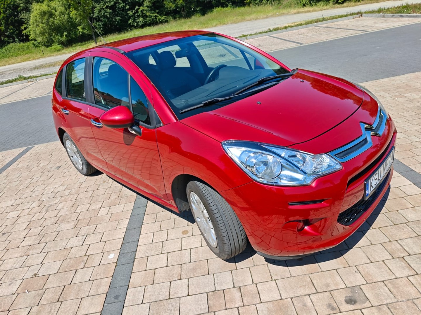 Citroen C3 II Z niezawodnym i oszczędnym silnikiem