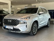 Hyundai Santa Fe III w wersji Platinum z Napędem na Cztery Koła