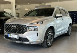 Hyundai Santa Fe III w wersji Platinum z Napędem na Cztery Koła