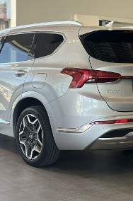 Hyundai Santa Fe III w wersji Platinum z Napędem na Cztery Koła-2