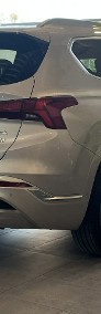 Hyundai Santa Fe III w wersji Platinum z Napędem na Cztery Koła-4