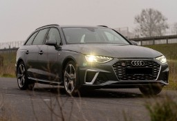 Audi A4 B9 wersja S line 2.0 diesel 204KM COMBI 2020r