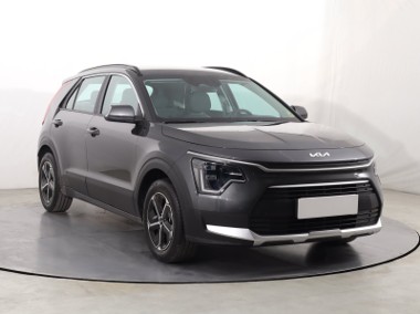 Kia Niro , Salon Polska, 1. Właściciel, Serwis ASO, Automat, Navi,-1
