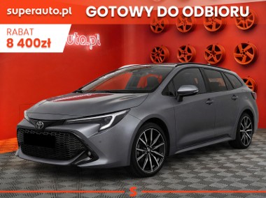 Toyota Corolla XII GR Sport 1.8 Hybrid GR Sport 1.8 Hybrid 140KM | Martwe pole!-1