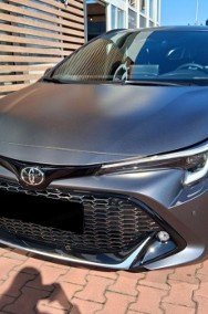 Toyota Corolla XII GR Sport 1.8 Hybrid GR Sport 1.8 Hybrid 140KM | Martwe pole!-2