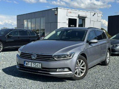Volkswagen Passat B8 2.0 TDI 150KM DSG, krajowy, Navi, Full LED, Comfortline-1