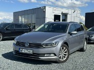 Volkswagen Passat B8 2.0 TDI 150KM DSG, krajowy, Navi, Full LED, Comfortline