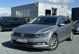 Volkswagen Passat B8 2.0 TDI 150KM DSG, krajowy, Navi, Full LED, Comfortline