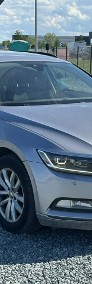Volkswagen Passat B8 2.0 TDI 150KM DSG, krajowy, Navi, Full LED, Comfortline-3