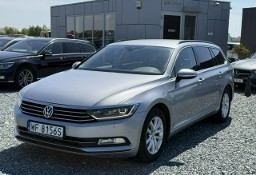 Volkswagen Passat B8 2.0 TDI 150KM DSG, krajowy, Navi, Full LED, Comfortline