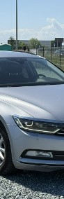Volkswagen Passat B8 2.0 TDI 150KM DSG, krajowy, Navi, Full LED, Comfortline-3