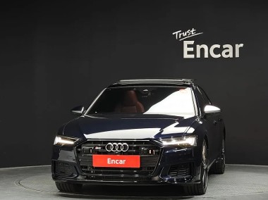 (C8) 3.0 TDI quattro 2023 Bezwypadkowy-1