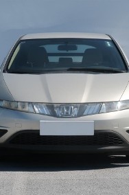 Honda Civic VIII , Salon Polska, Serwis ASO, Klimatronic,ALU-2