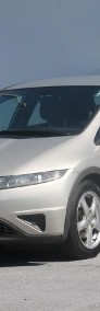 Honda Civic VIII , Salon Polska, Serwis ASO, Klimatronic,ALU-3