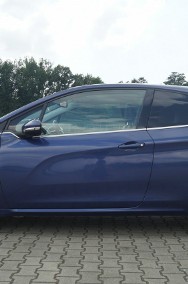 Peugeot 208 I Panorama dach pół skóra klimatronic 1,6 hdi 115 km 6 biegów-2