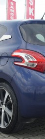 Peugeot 208 I Panorama dach pół skóra klimatronic 1,6 hdi 115 km 6 biegów-3