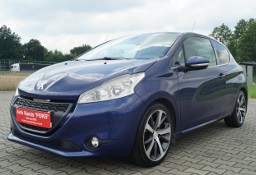 Peugeot 208 I Panorama dach pół skóra klimatronic 1,6 hdi 115 km 6 biegów