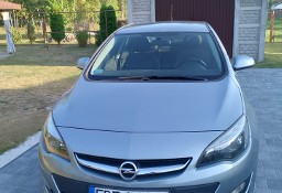 Opel Astra J 2 właściciel