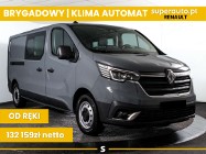 Renault Trafic L2H1 Zabudowa Brygadowa AT9 L2H1 Zabudowa Brygadowa AT9 2.0 170KM