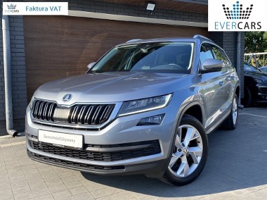 Skoda Kodiaq 2.0TDI DSG 4x4 SalonPL Bezwyp. Bog.wyp! VAT 99kkm!-1