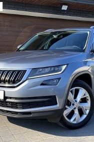 Skoda Kodiaq 2.0TDI DSG 4x4 SalonPL Bezwyp. Bog.wyp! VAT 99kkm!-2