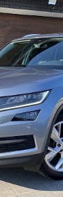 Skoda Kodiaq 2.0TDI DSG 4x4 SalonPL Bezwyp. Bog.wyp! VAT 99kkm!-3