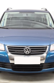 Volkswagen Touran I , DSG, 7 miejsc, Navi, Klimatronic, Tempomat, Parktronic,-2