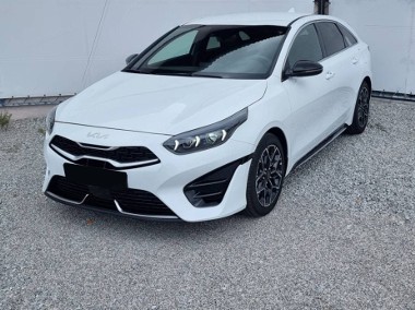 Kia Pro cee'd 1.5 T-GDI GT Line 1.5 T-GDI GT Line 140KM-1