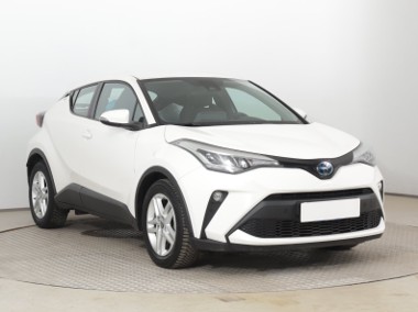 Toyota C-HR , Serwis ASO, Automat, VAT 23%, Klimatronic, Tempomat,-1