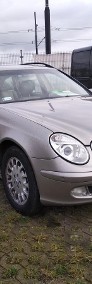 Mercedes-Benz Klasa E W211 E 200 Classic Automat + LPG-3