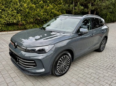 Tiguan 1.5 eTSI Elgance DSG 7-stopniowa, salon, niski przebieg-1