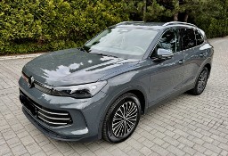Volkswagen Tiguan Tiguan 1.5 eTSI Elgance DSG 7-stopniowa, salon, niski przebieg